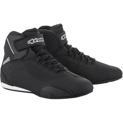 [Color:::BLACK] ALPINESTARS SEKTOR VENTED RIDING SHOES
