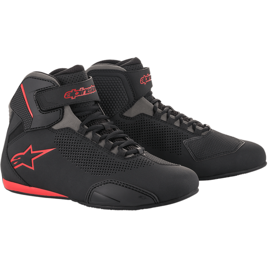  ALPINESTARS SEKTOR VENTED RIDING SHOES