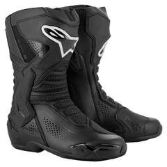 [Color:::BLACK] ALPINESTARS SMX-6 V3 VENTED BOOTS