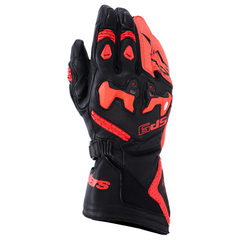 [Color:::BLACK / RED FLUO] ALPINESTARS SP-9 Gloves