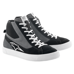 [Color:::BLACK / GRAY / WHITE] ALPINESTARS STATED SHOES