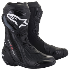 [Color:::BLACK] ALPINESTARS SUPERTECH R VENTED RACING BOOTS