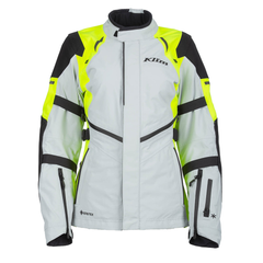 [Color:::HIGH-RISE - HI-VIS] Klim Altitude Jacket