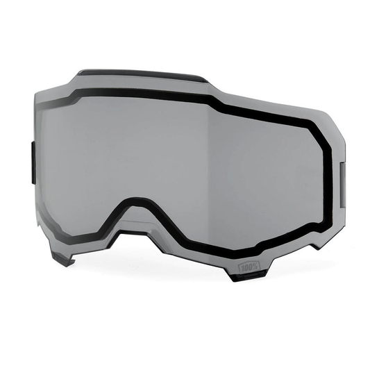  100PERCENT ARMEGA / ARMATIC Replacement - Dual Lens