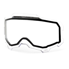 [Color:::CLEAR LENS] 100PERCENT ARMEGA / ARMATIC Replacement - Injected Vented Lens