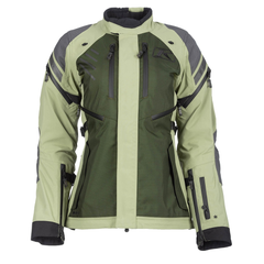 [Color:::RIFLE GREEN - OIL GREEN] Klim Artemis Jacket