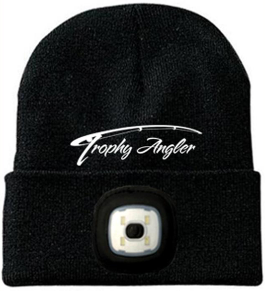  TROPHY ANGLER LED KNIT HAT (2019)