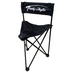 TROPHY ANGLER 3-LEG FOLDING ICE CHAIR - REGULAR (2018)
