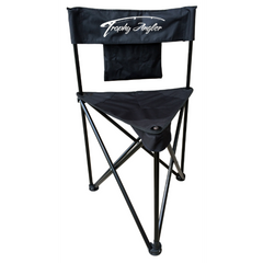 TROPHY ANGLER 3-LEG FOLDING ICE CHAIR - MAGNUM (2018)