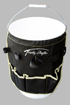 TROPHY ANGLER BUCKET BUDDY (2018)