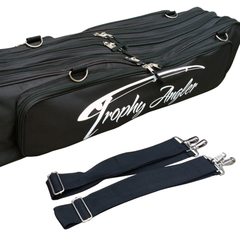 TROPHY ANGLER OUTDOORS 12 ROD BAG