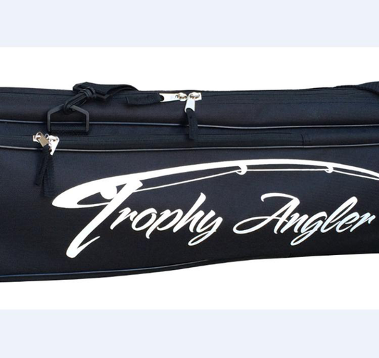 TROPHY ANGLER OUTDOORS 4 ROD BAG (2019)