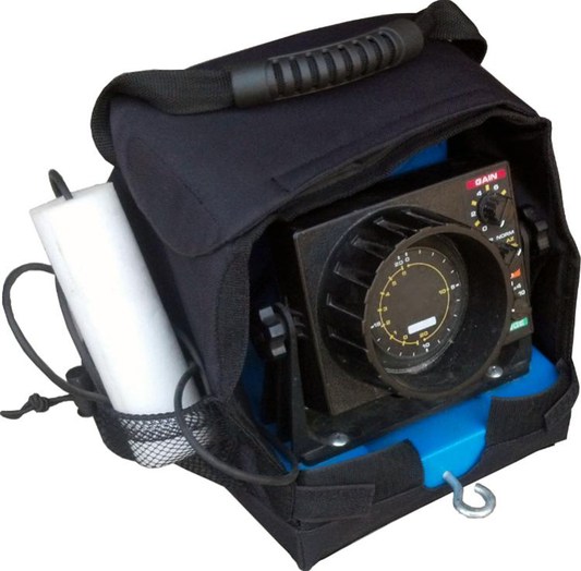 TROPHY ANGLER "ICE GUIDE" SOFT PACK BAG