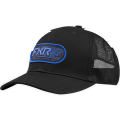 [Color:::Black / Cobalt] FXR Action Hat