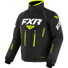 [Color:::Black / Hi Vis] FXR Adrenaline Jacket