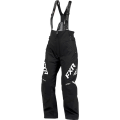 [Color:::Black / White] FXR Women's Adrenaline Pant