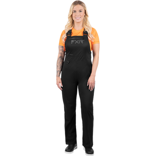  FXR Women's Adventure Lite Tri-Laminate Bib Pant