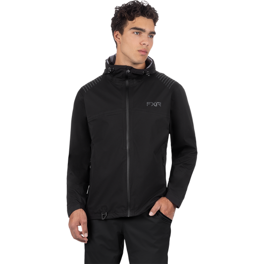  FXR Men's Adventure Lite Tri-Laminate Jacket