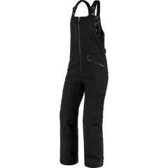 [Color:::Black] FXR Women's Aerial Lite Bib Pant