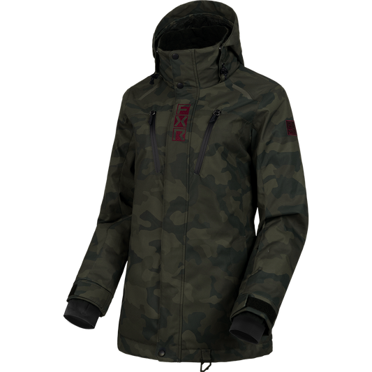  FXR Women's Aerial Jacket