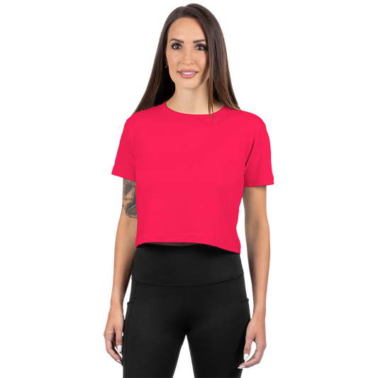  FXR Women's Align Crop T-Shirt