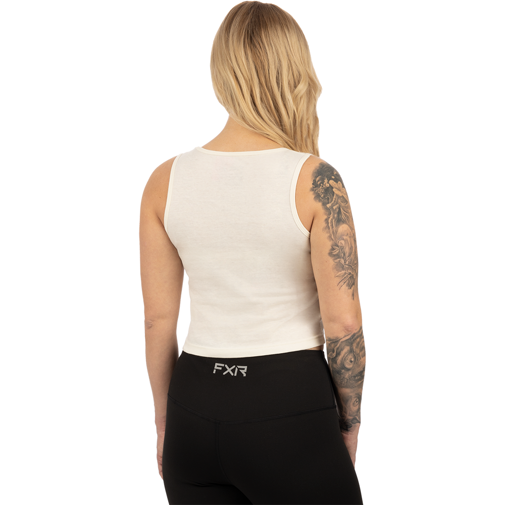  FXR Women&#39;s Align Crop Tank