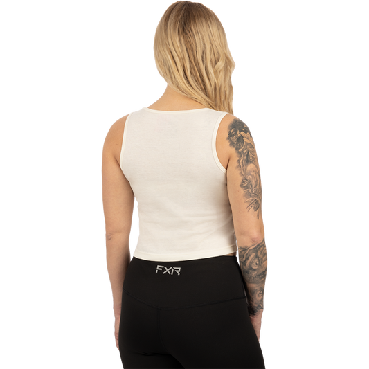  FXR Women's Align Crop Tank