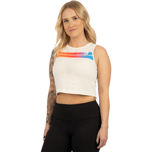  FXR Women's Align Crop Tank