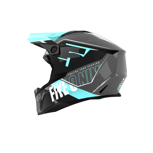 509 Altitude 2.0 Helmet - Mintnight (Gloss)