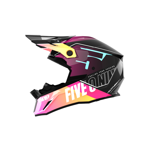 509 Altitude 2.0 Helmet - Oil Slick (Gloss)