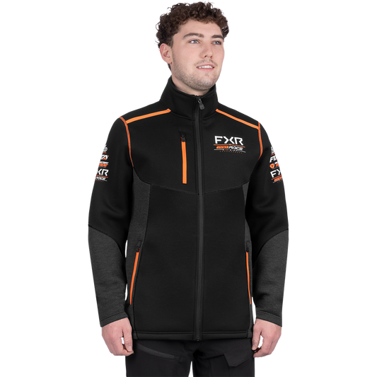  FXR Men's Altitude Tech Zip-Up