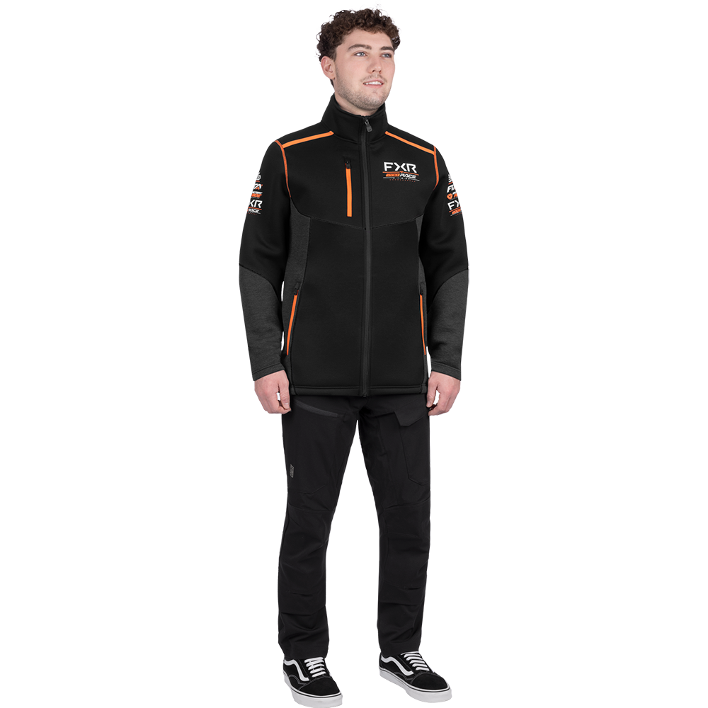  FXR Men&#39;s Altitude Tech Zip-Up