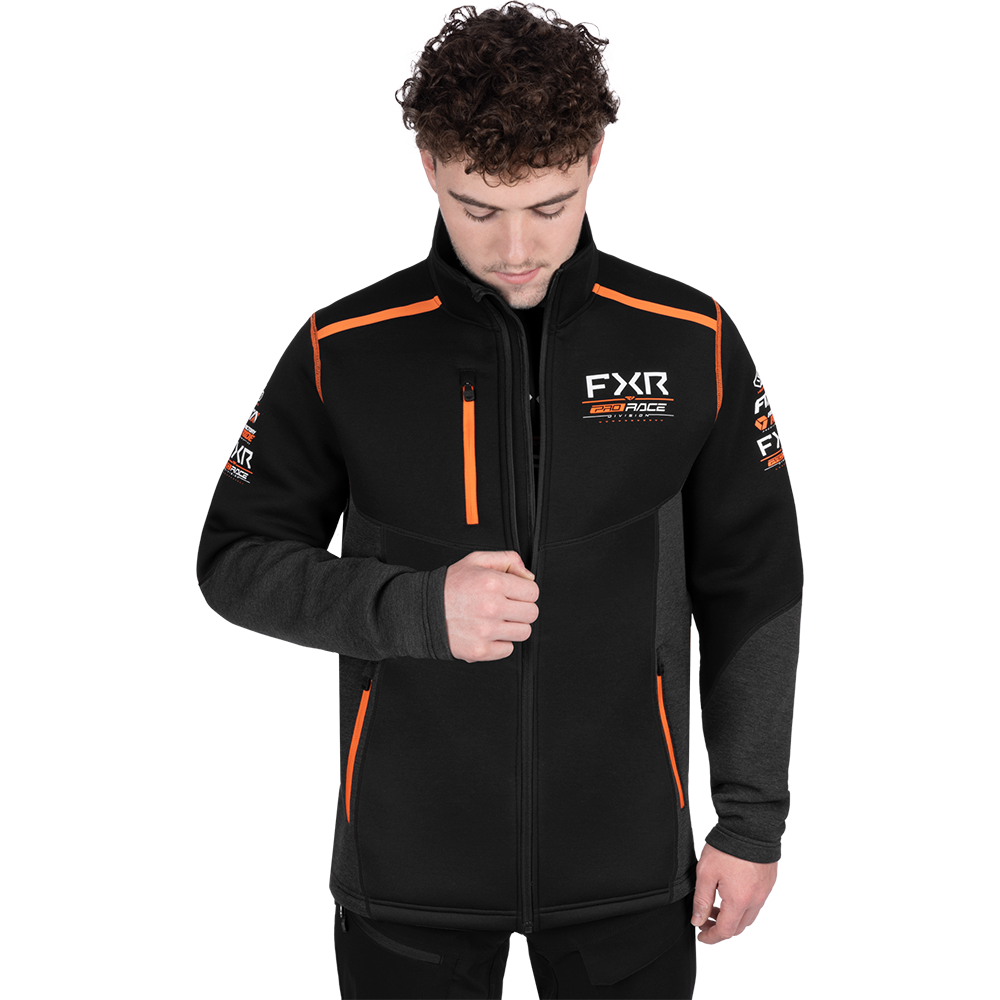  FXR Men&#39;s Altitude Tech Zip-Up