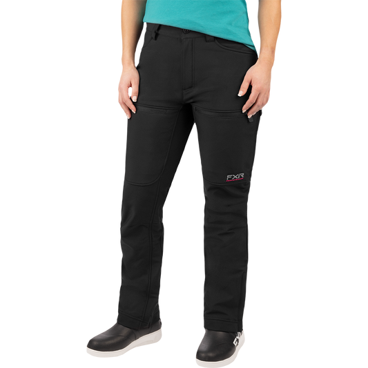  FXR Women's Altitude Softshell Pant