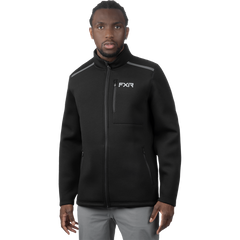 [Color:::Black Ops] FXR Men's Altitude Tech Zip-Up