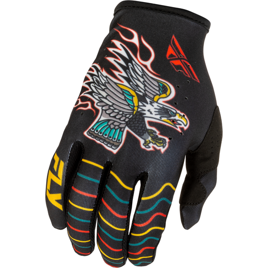  Fly Racing Lite Americana Gloves