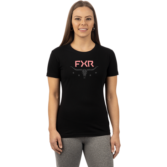  FXR Women's Antler Premium T-Shirts