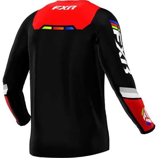  FXR Apex MX Jersey