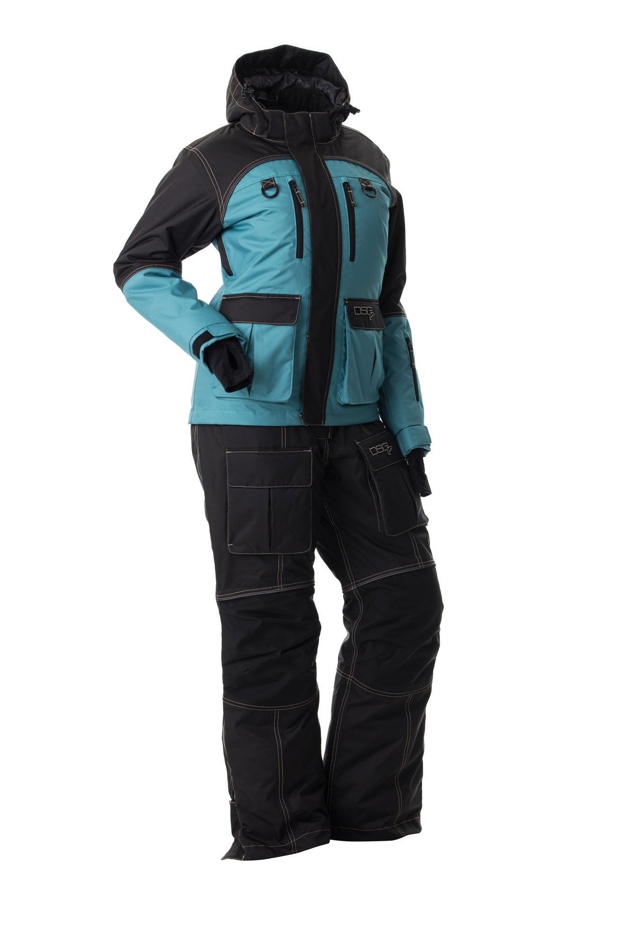 DSG Women's Arctic Appeal 2.0 Drop Seat Bib – Up North Sports