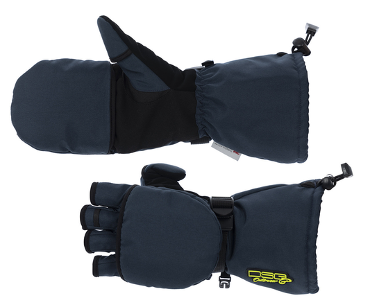 Arctic Appeal 3.0 Flip Top Mitten Deep Waters