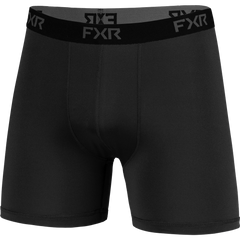 [Color:::Black Ops] FXR Atmosphere Boxer Brief