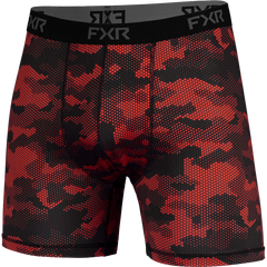 [Color:::Red Hex] FXR Atmosphere Boxer Brief
