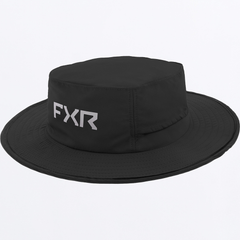 [Color:::Black / Grey] FXR Attack Boonie Hat