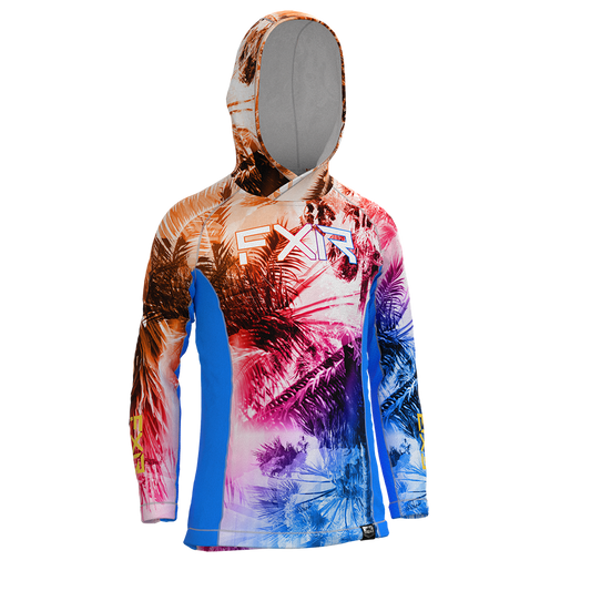  FXR Youth Attack UPF Hoodie