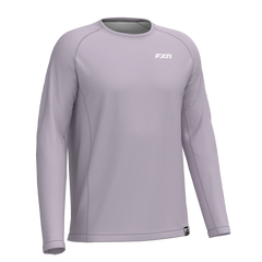 [Color:::Dusty Lilac] FXR Men's Attack UPF Longsleeve