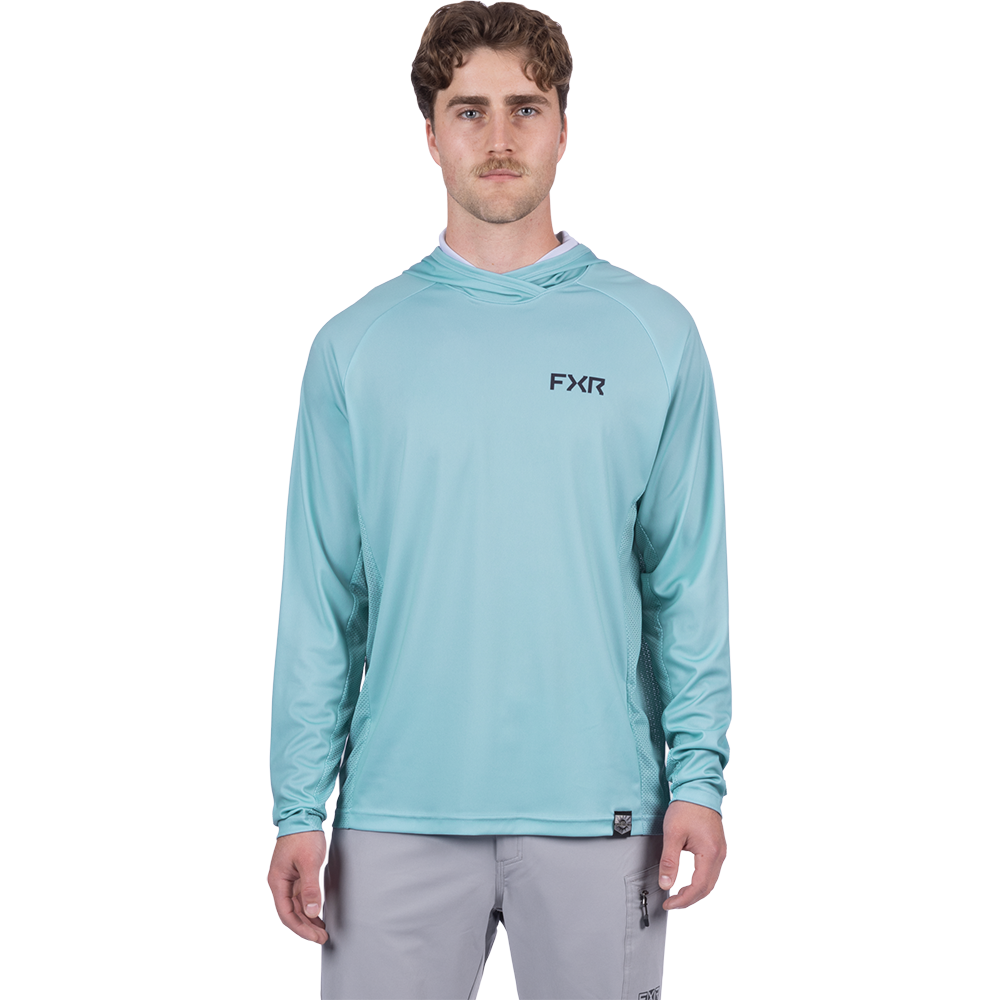  FXR Men&#39;s Attack UPF Pullover Hoodie