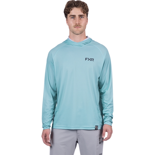  FXR Men's Attack UPF Pullover Hoodie