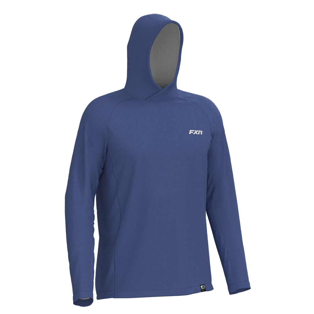  FXR Men&#39;s Attack UPF Pullover Hoodie