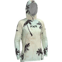 [Color:::Palms] FXR Women's Attack UPF Hoodie
