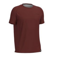 [Color:::Oxblood] FXR Men's Attack UPF T-Shirt